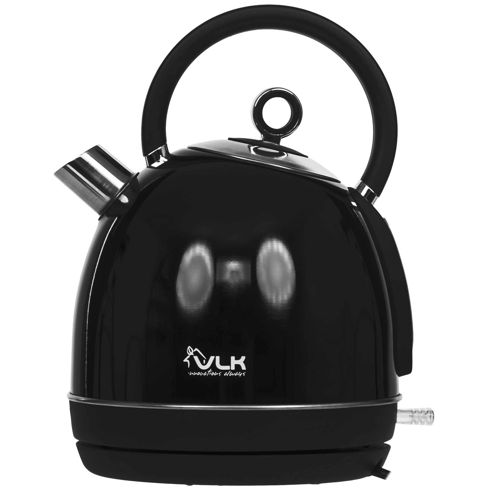 9216774 Электрочайник VLK Siena-6563 черный STDN-0051233