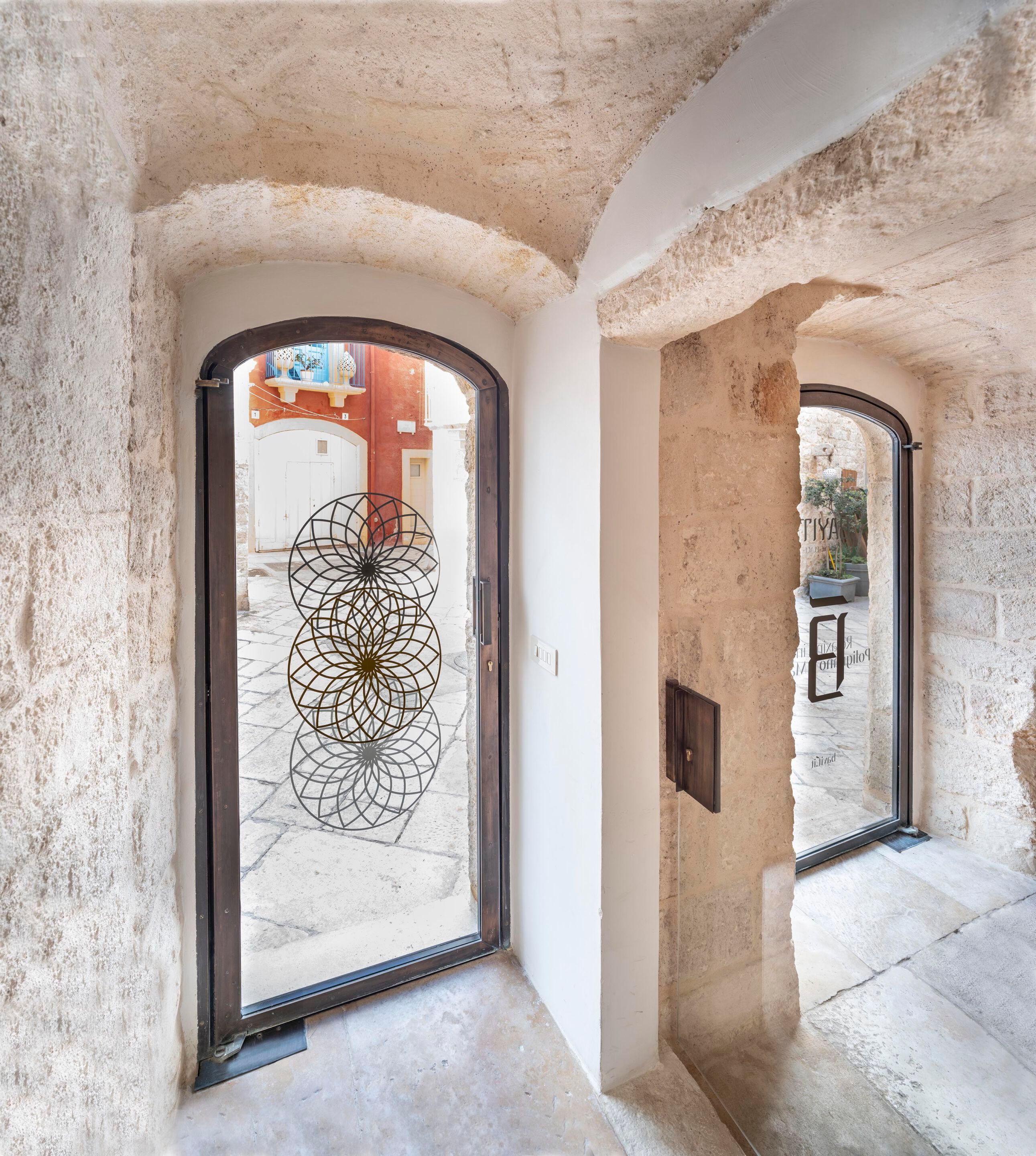 Архитектурная бронзовая оконная дверь Ottostumm | Mogs Bronzofinox ARCH-00101299 - Вид №16