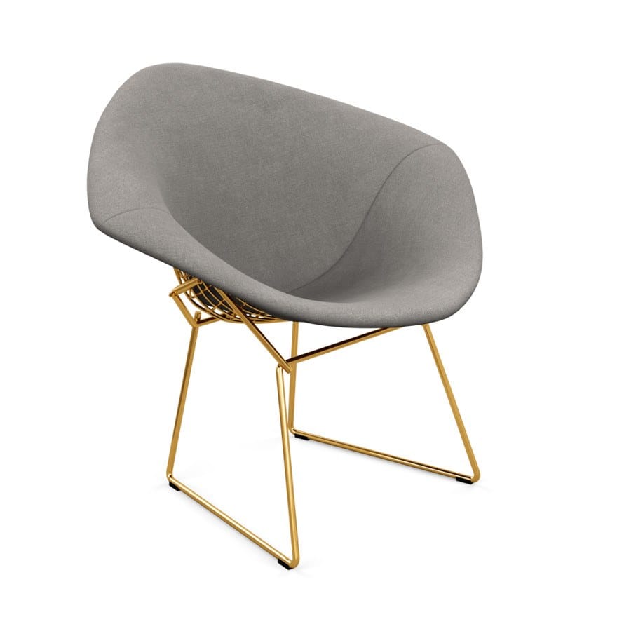 Тканевое кресло Knoll Bertoia ARCH-00143266 - Вид №11