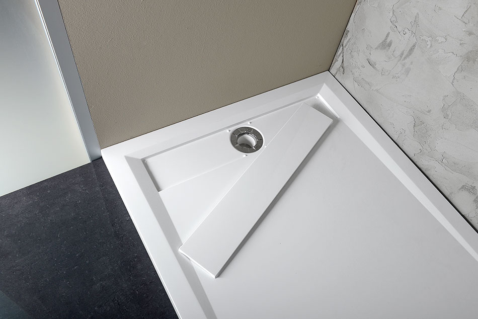 71696 Polysan Душевые кабины из литого мрамора  - Вид №3