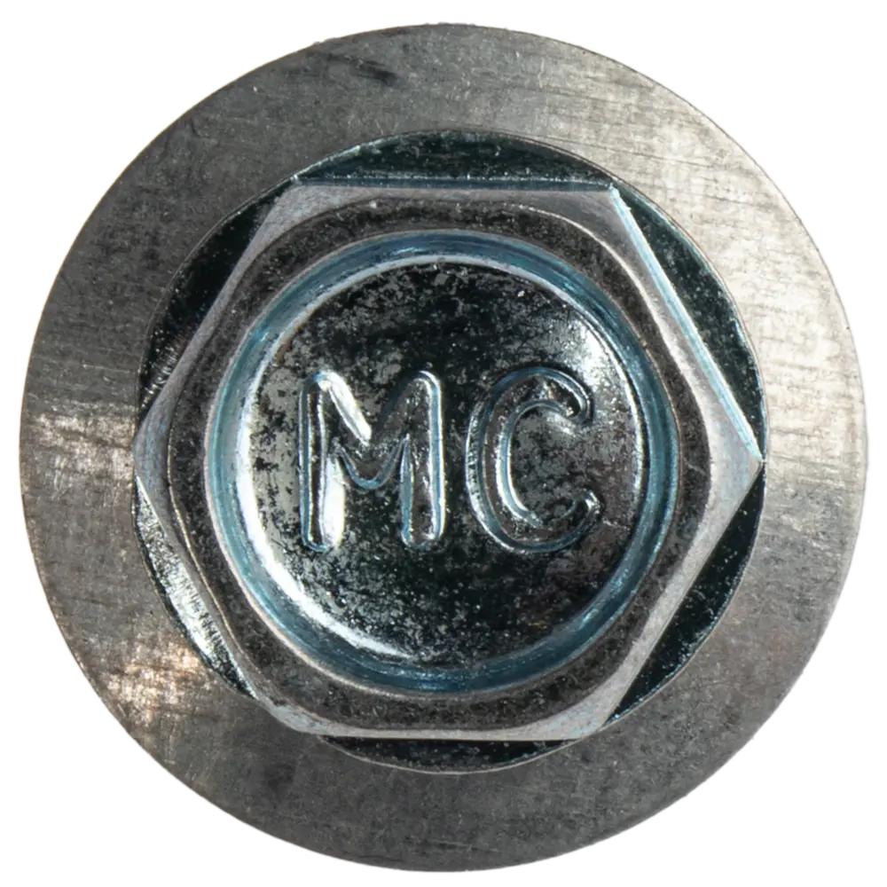 Santreyd Саморезы кровельные для металлочерепицы с пресс-шайбой 6.3x19 мм 89344268 STLM-1396127 - Вид №1