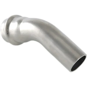 Угол 45° Valtec 22 мм ВПр-НПр нержавеющая сталь 82563735 STLM-2060434