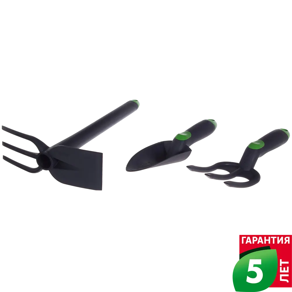 Набор ручных инструментов Geolia, 3 предмета STLM-2074679 - Вид №1