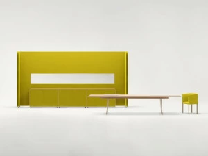 Paola Lenti Отдельностоящий тканевый разделитель Build