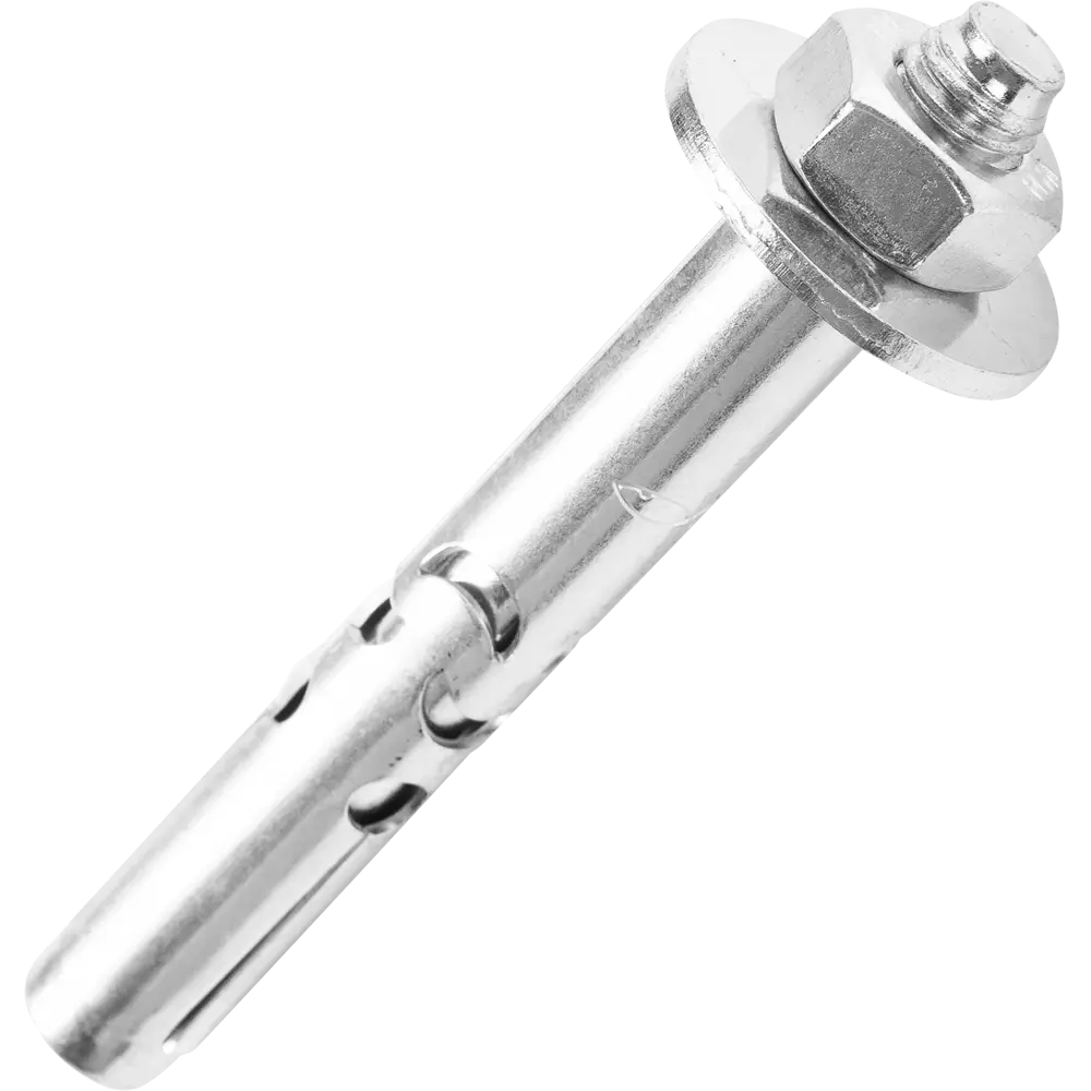 Анкер втулочный с гайкой Fischer FSA10/35B 10x94 мм 12471686 STLM-2116592 