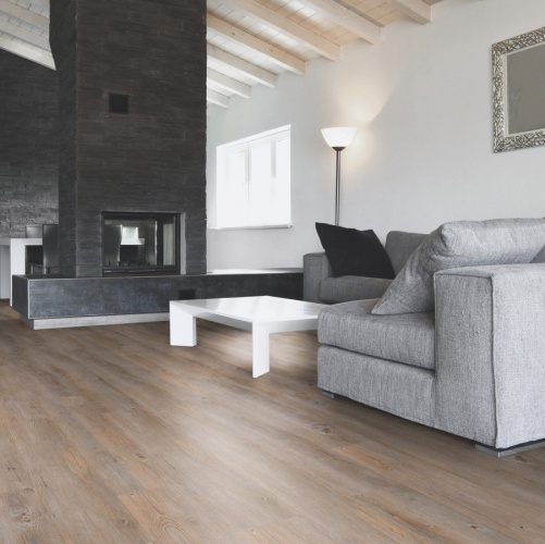 Пробка Wicanders Vinilcomfort Alaska (Гладкая) 1220х185 мм B0Q0003 - Вид №6