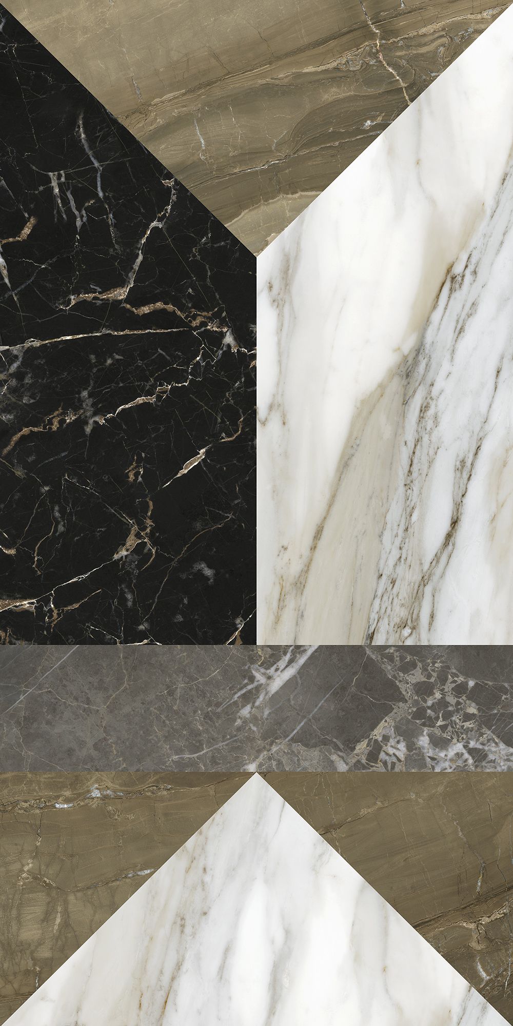 Декоративная панель из алюминия, стекла или ПММА Tecnografica New Surfaces ARCH-00150813 - Вид №2