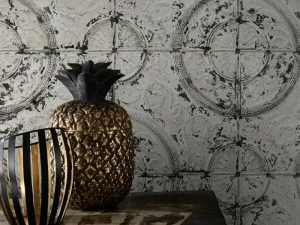 Koziel Моющиеся виниловые обои Tin tiles Ppv011p--x--