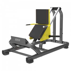 PL-1706 Bronze gym pl-1706 голень-машина Bronze Gym Plate load