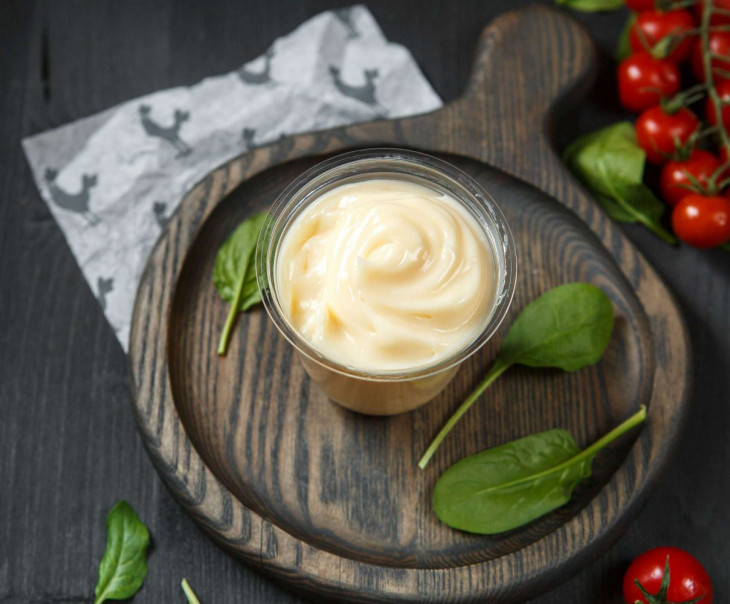 6597 Майонез домашний Вкусляндия  - Вид №1