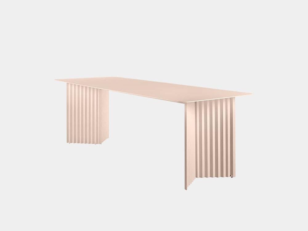 Металлический прямоугольный садовый стол RS Barcelona Plec ARCH-00129381 - Вид №89