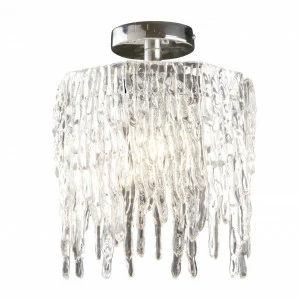 Потолочный светильник Freya Pamela FR5035CL-01CH FREYA PAMELA 276969 Прозрачный;хром