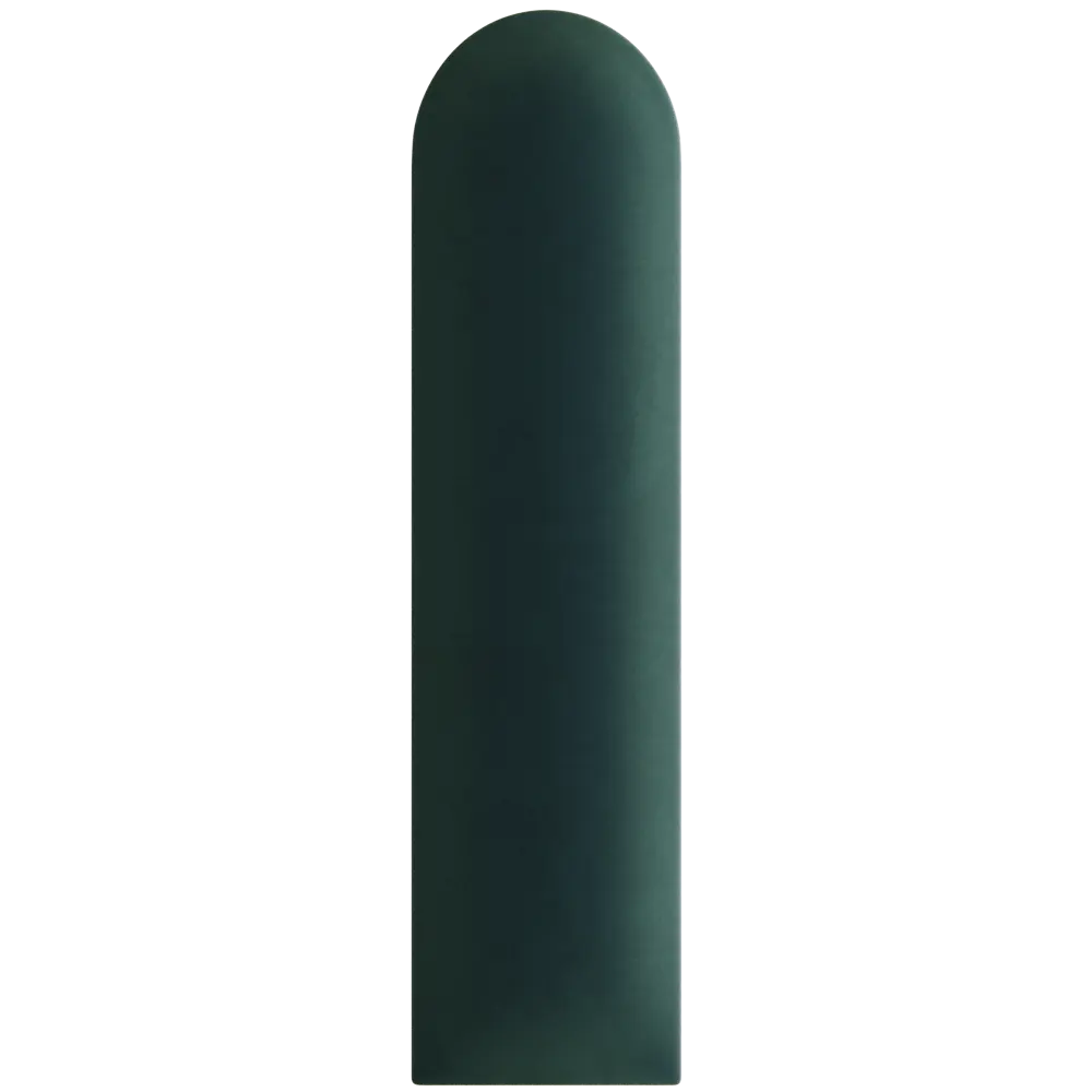 Панель тканевая Vilo 150x600 мм цвет oval зеленый 85517704 STLM-2123068 Santreyd 