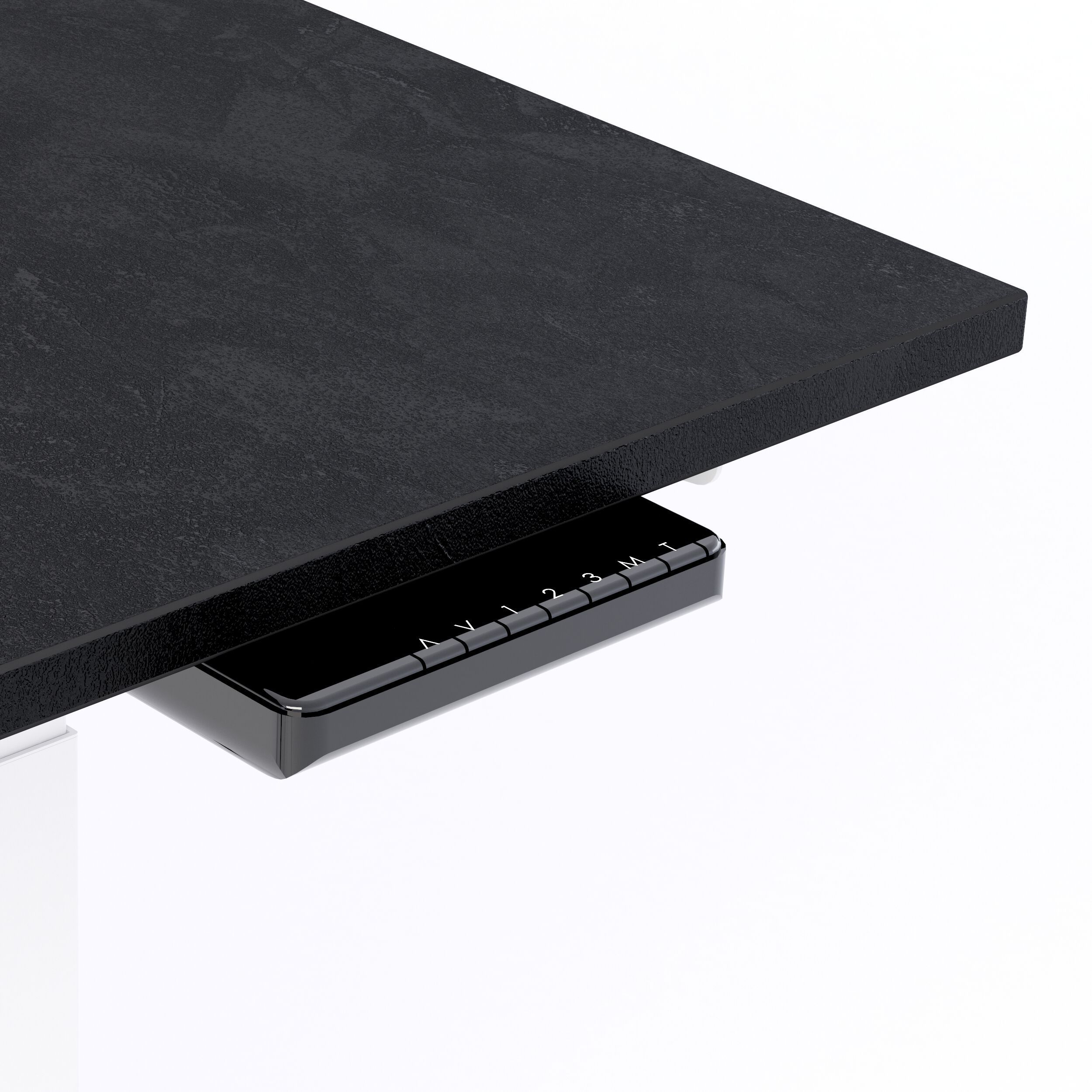 Прямоугольный стол с регулируемой высотой в меламине с электрическим движением Mobili Fiver Clara ARCH-00141252 - Вид №118