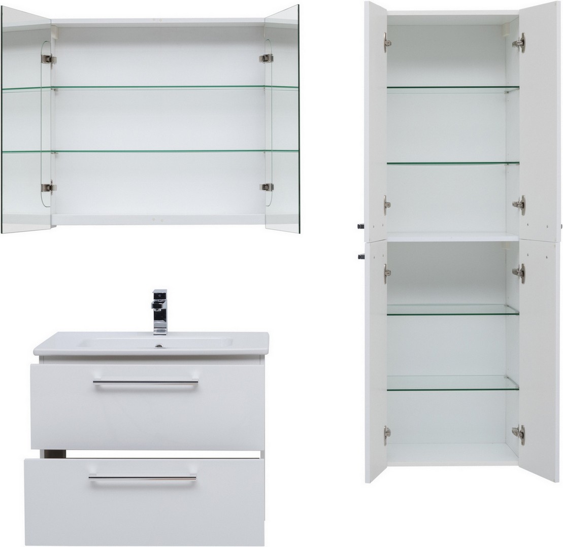 Комплект подвесной GIO 80 под умывальник Эйфория80 DREJA 331008 - Вид №2