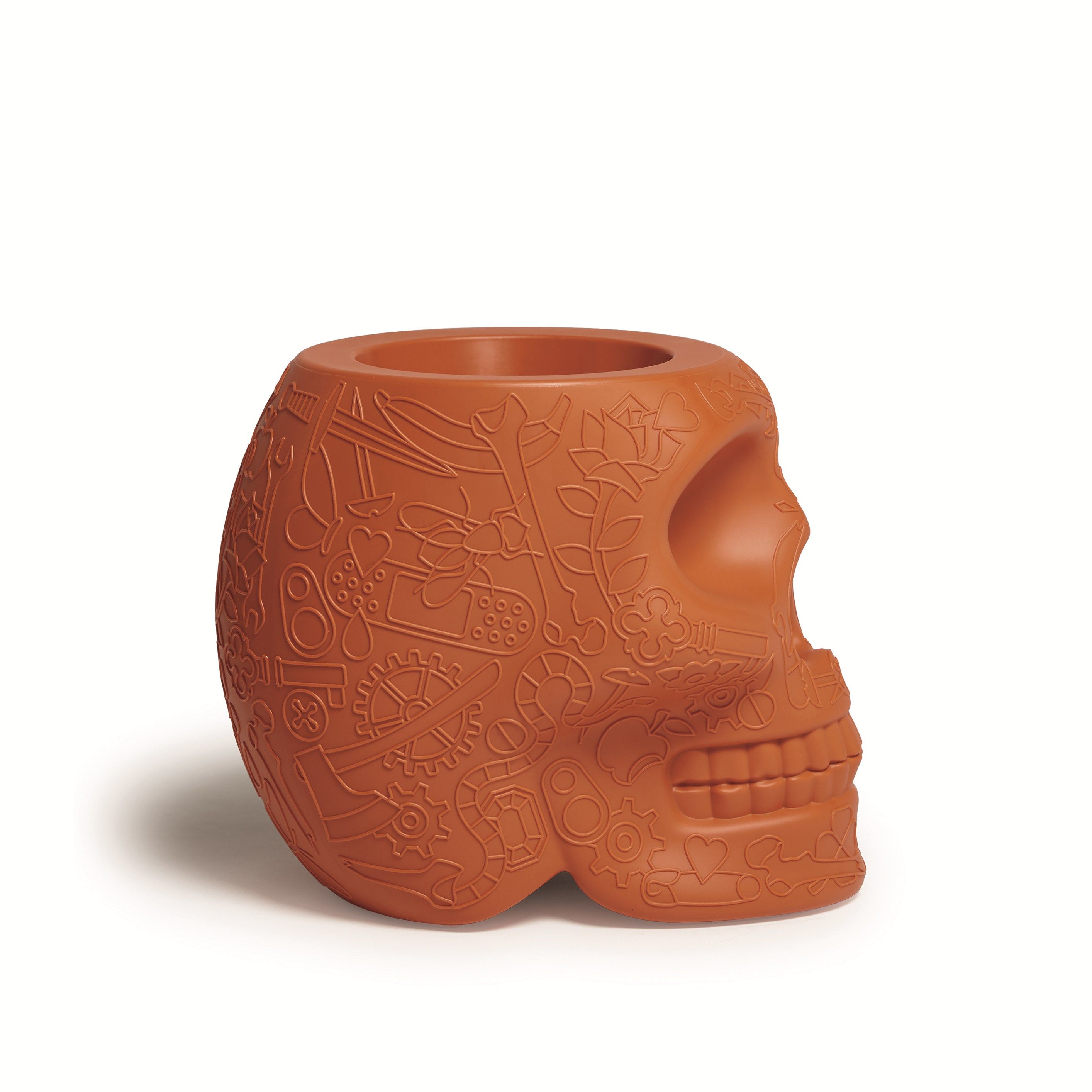 Полиэтиленовый садовый горшок Qeeboo Мексика ARCH-00035747 - Вид №13