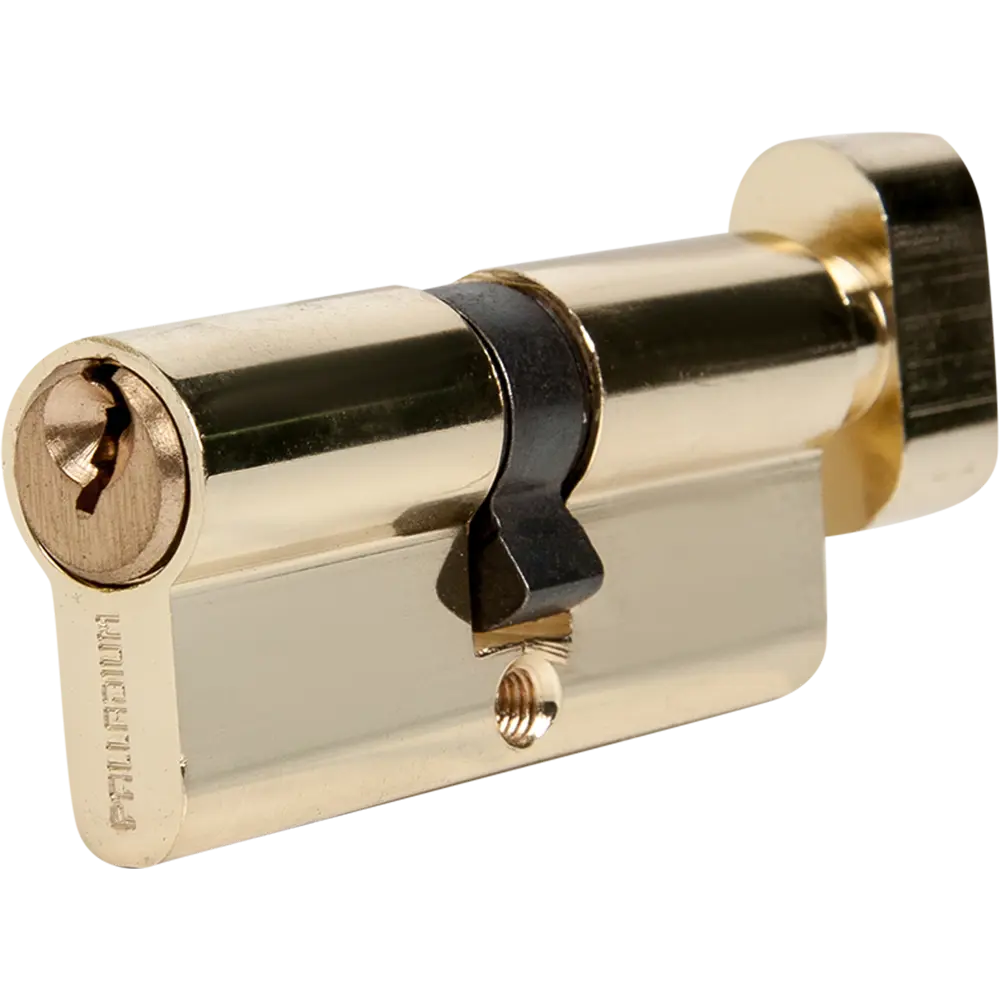 Цилиндр под английский ключ Al 70 ключ-вертушка, золото 14107992 STLM-2208120 PALLADIUM 