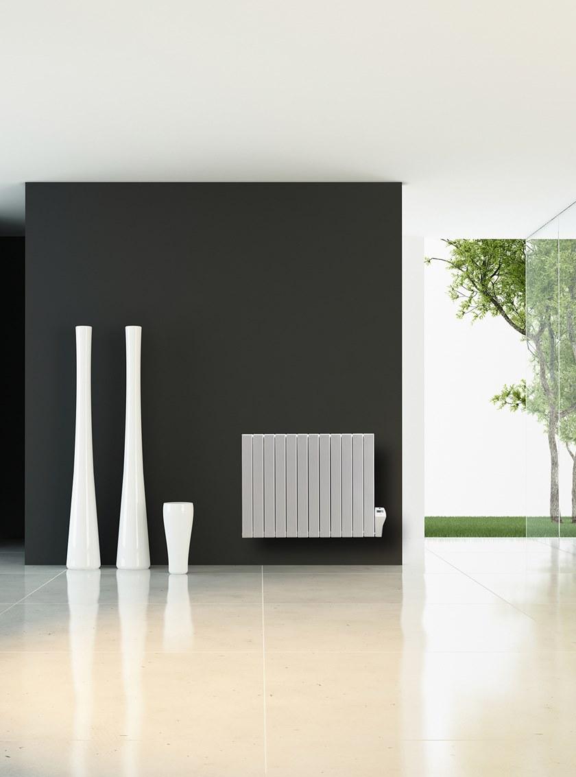 Tonon Evolution Настенный электрический стальной радиатор Electric sun-id-1377507 - Вид №1