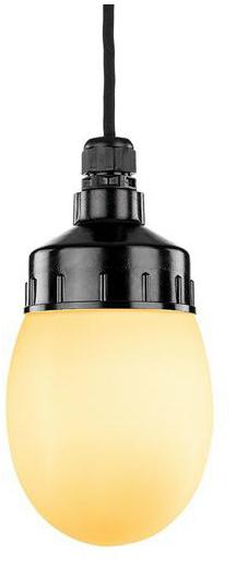 THPG Подвесной светильник из опалового стекла  100851  - Вид №1