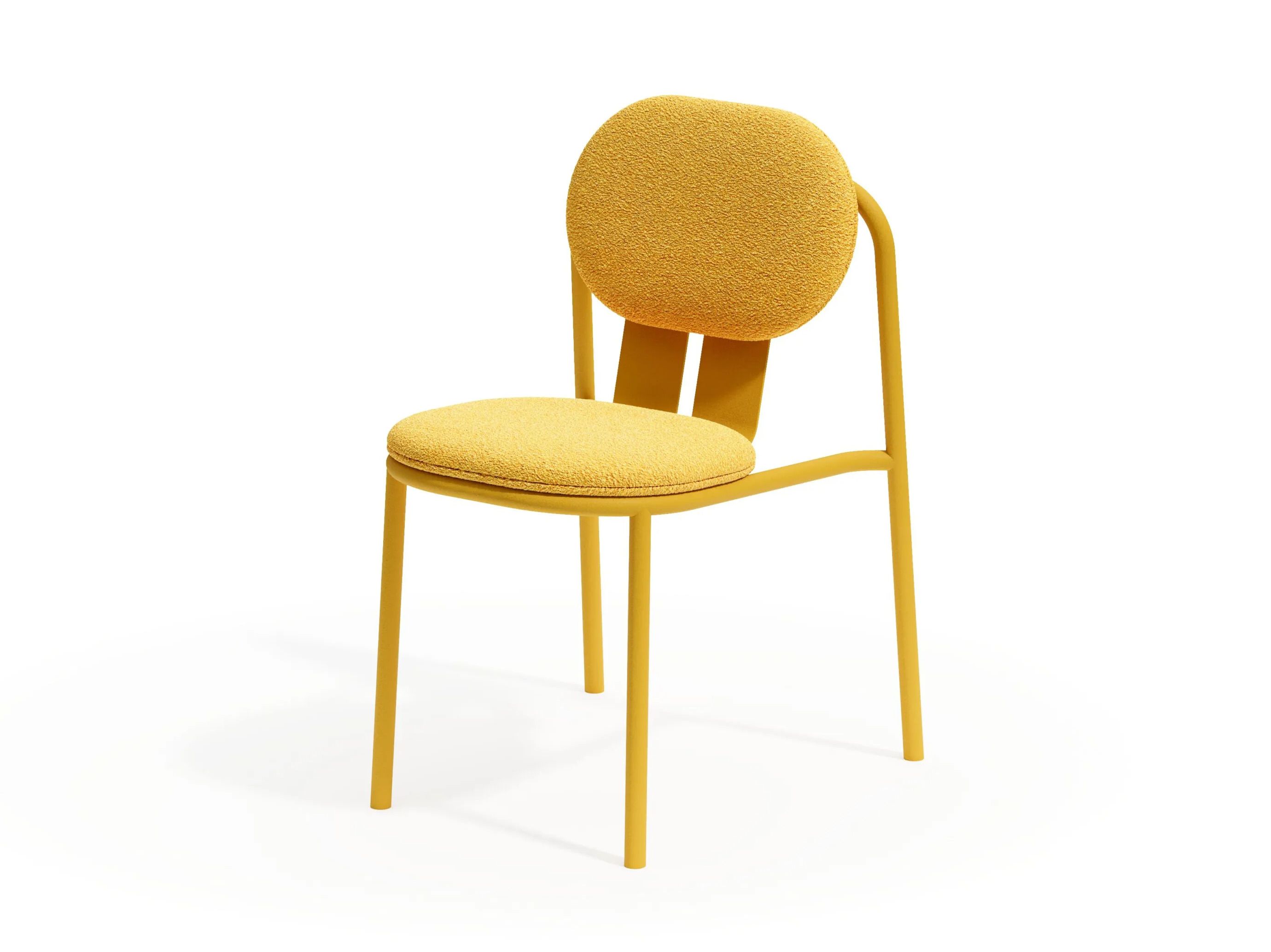 Алюминиевый и тканевый садовый стул Joyf пустыня ARCH-00083805