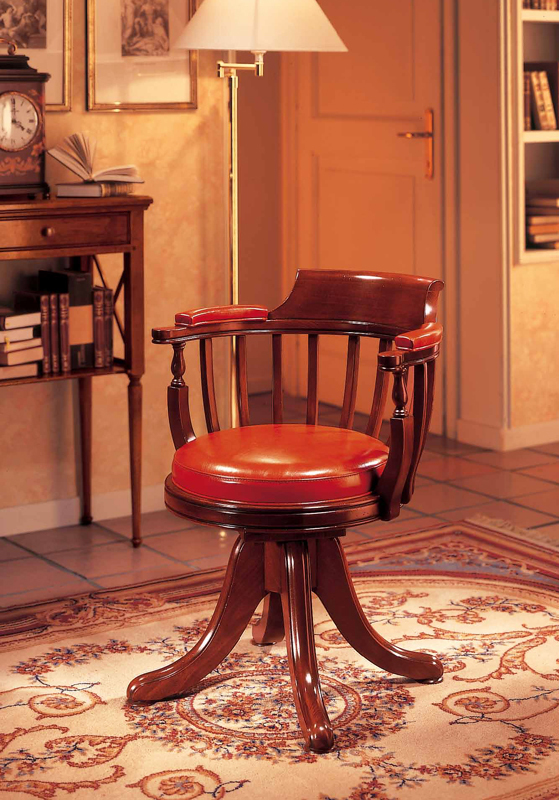 Рабочее кресло LIPARI ORIGGI SALOTTI 614 