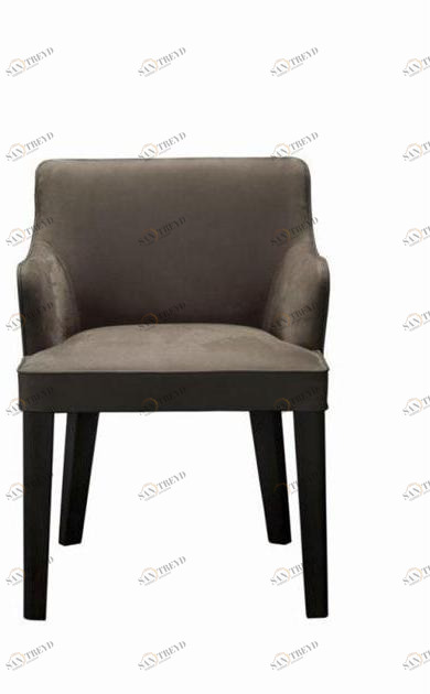 Casamilano Стул из ткани с подлокотниками Royale sun-id-1476397