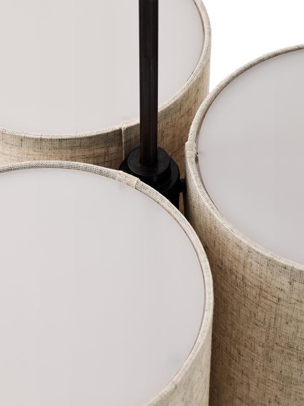 1504699U Подвесной светильник Hashira, кластерный LuceLight  - Вид №11