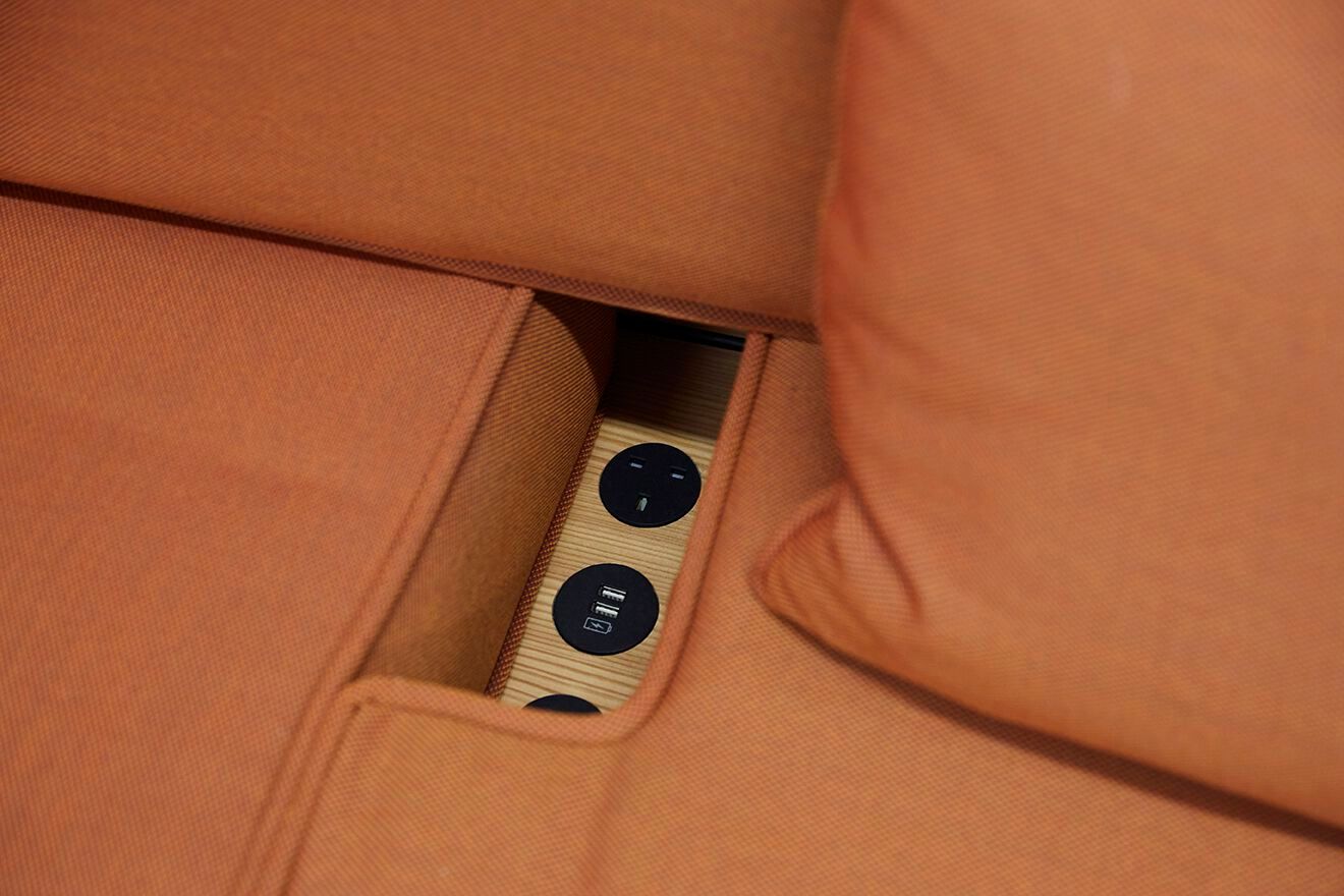 Модульный офисный остров Established&Sons сетка ARCH-00057413 - Вид №8