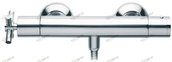 rvb Смеситель для душа на 2 отверстия Sully 4532.--.73