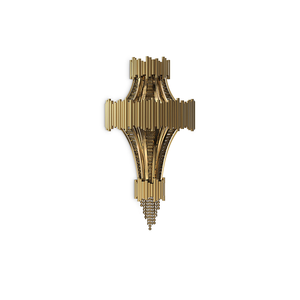 Настенные светильники Scala Wall Lamp Covethouse LUXXU 