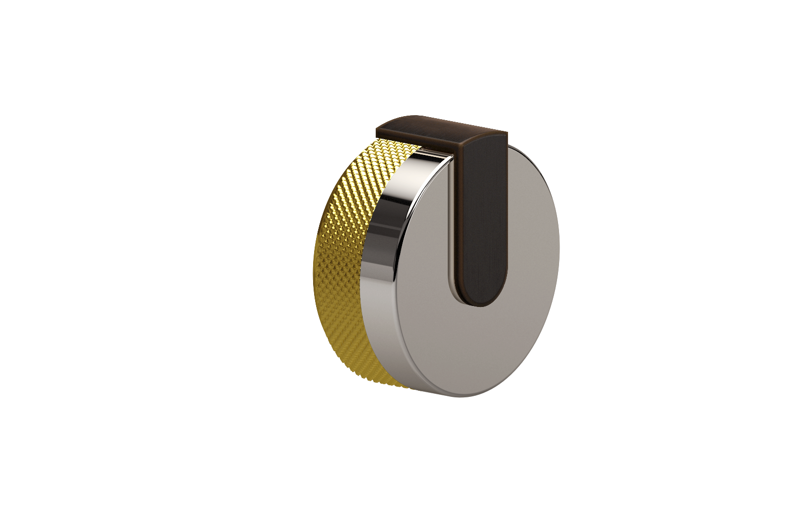 E-8089-R1PN-L1OB-AU-T Замыкающий клапан 3/4“ - Внешняя часть GRAFF MOD+