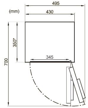 Gunnebo Электронный сейф для договора Chubbsafes sun-id-1344456 - Вид №3