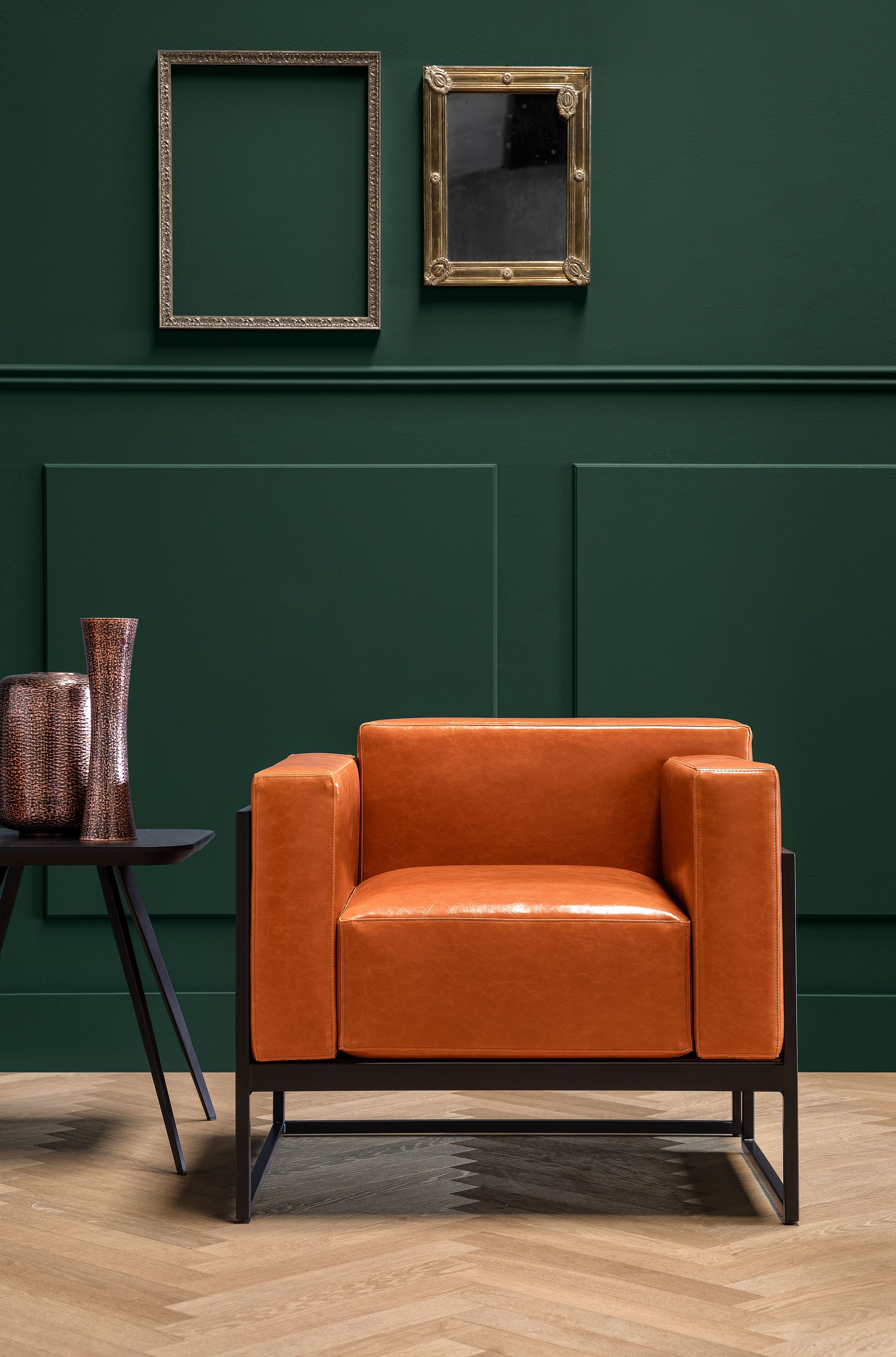 Тканевое кресло с подлокотниками TrabA' Kirk ARCH-00067641 - Вид №9