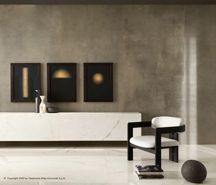 Atlas Concorde Пол из керамогранита с эффектом мрамора Marvel shine sun-id-1478972 - Вид №17