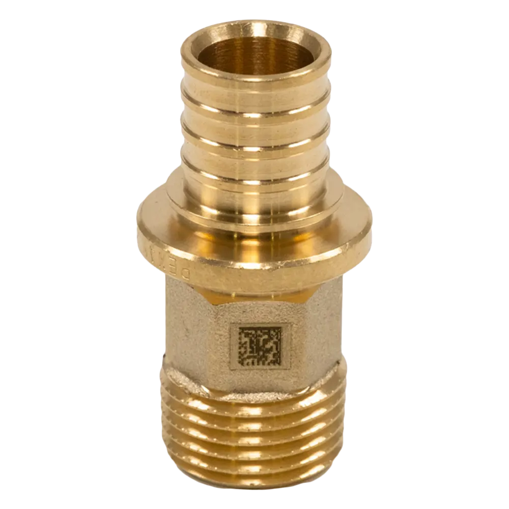 Переходник Рехау для соединения труб 1/2"×20 мм 89376592 STLM-1445641 - Вид №3