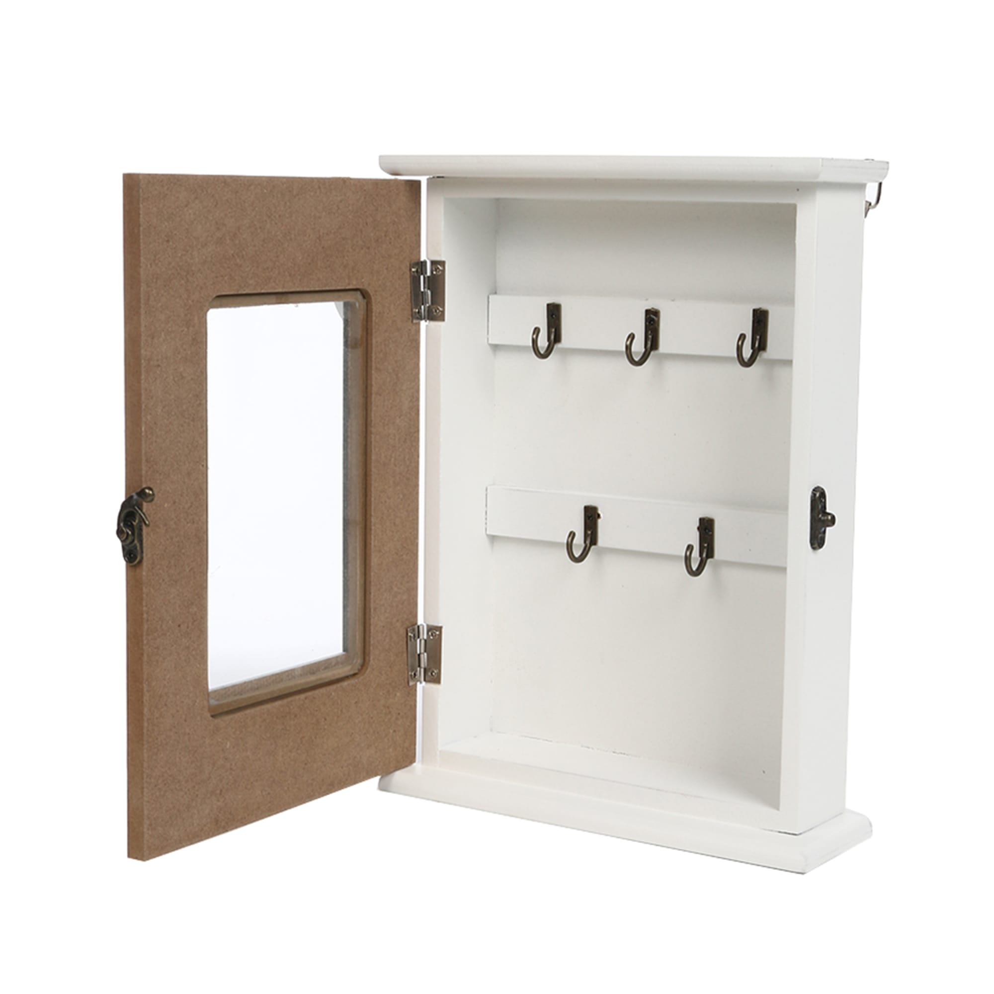 85519450 Ключница закрытая "Домашний уют", 19x6x26 см Santreyd  - Вид №2