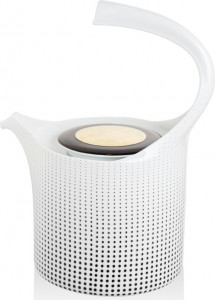 10571098 Furstenberg Чайник Furstenberg "Лунный свет" 1,25л Фарфор