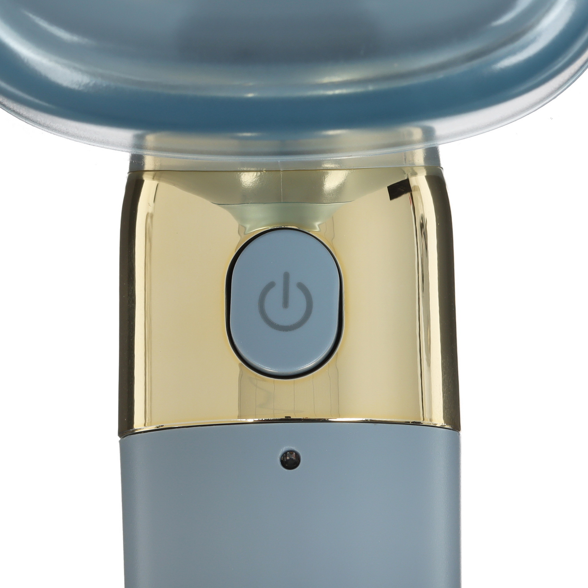 9134608 Отпариватель MIE Arte Blue голубой STDN-0141025 - Вид №2