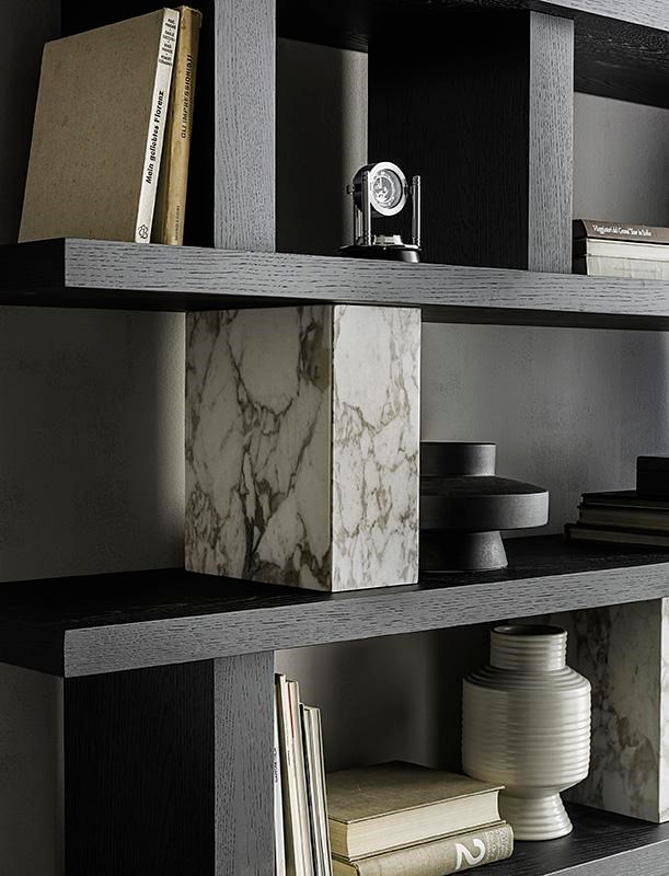 Стеллаж  CASAMILANO KLEE composition  - Вид №2