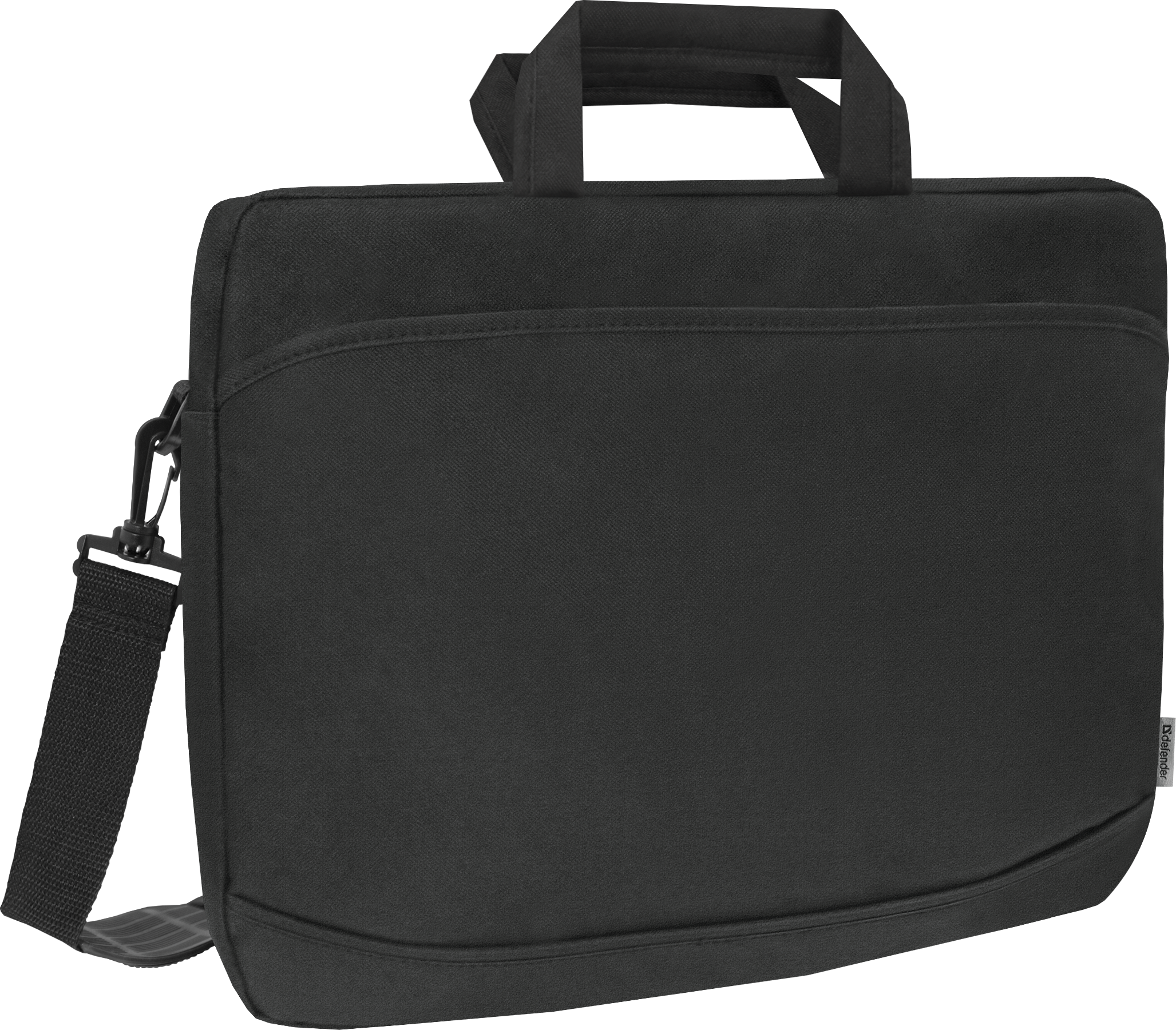 26065 сумка для ноутбука monte 17'' черный, органайзер Defender Santreyd  - Вид №2