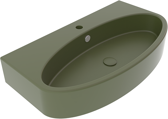 LKLAVBW8026 Подвесная раковина настенная GSG CERAMIC Like