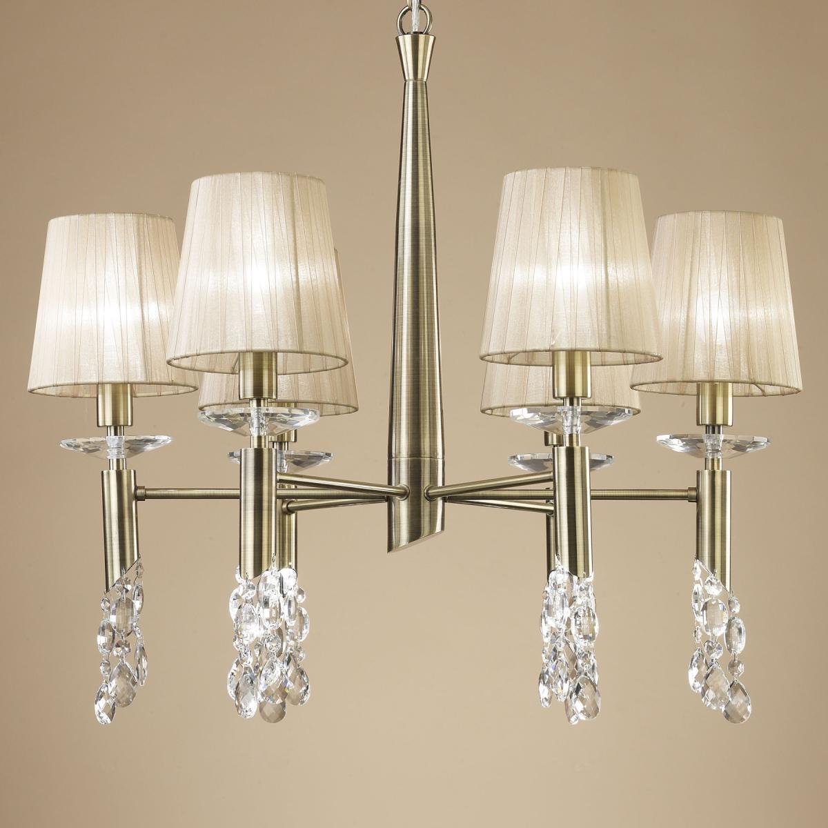 075059 Люстра 6L 3871 Mantra Tiffany - Вид №2