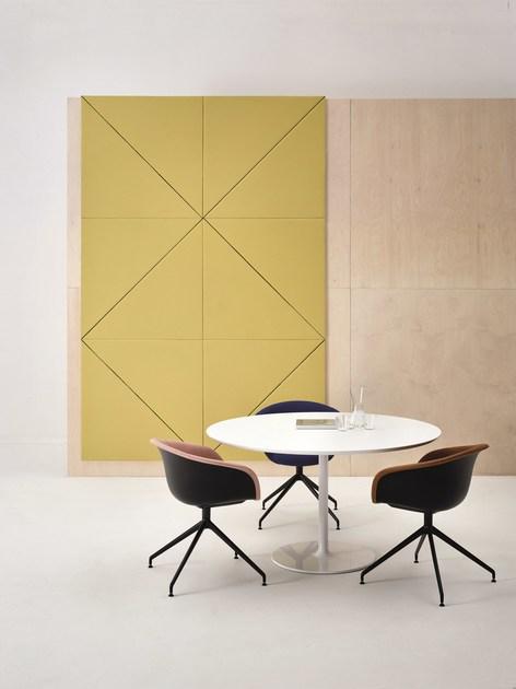 arper Акустическая панель для стен Parentesit sun-id-1443351 - Вид №4