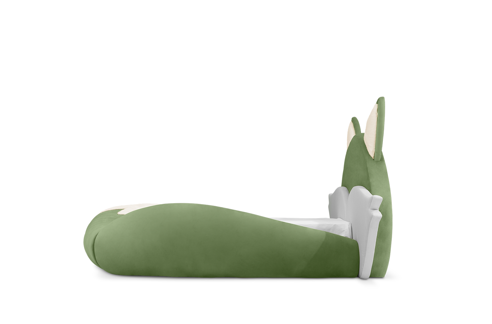 CIST153 Детская односпальная кровать Викси Circu 