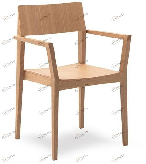 PIAVAL Деревянный стул с подлокотниками Elsa | health & care 64-14/4 | 64-14/4r 64-14/4 ~ 64-14/4r