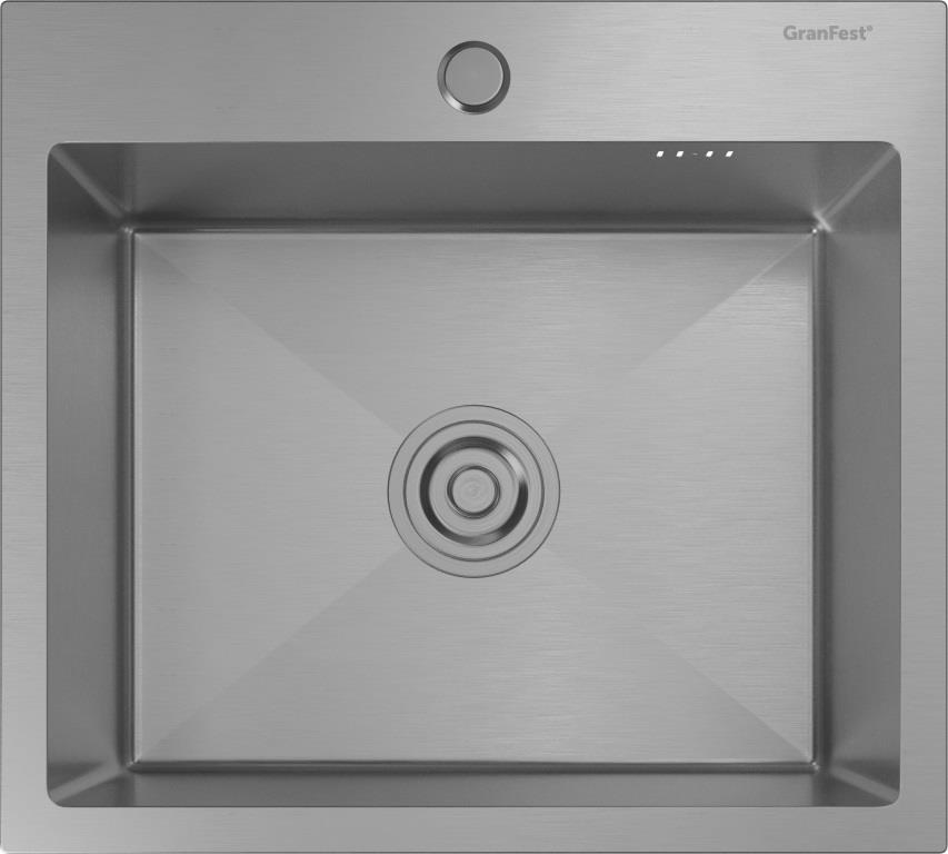 Кухонная мойка 5045 GRANFEST METAL