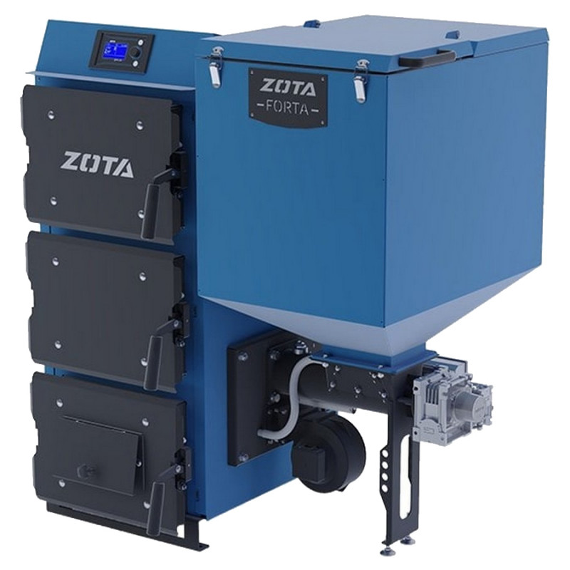 Электрический котел Zota Forta 25 SMART SE FORTA25 - Вид №4