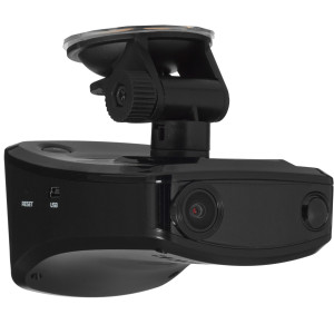 7980060 Видеорегистратор с радар-детектором SHO-ME Combo 5 MSTAR