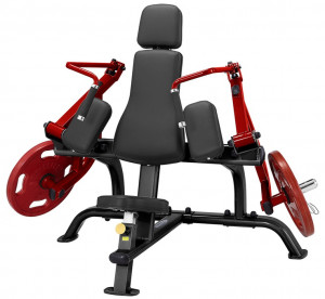 Steel flex plate load plte трицепс, разгибание рук Steel Flex Plate load