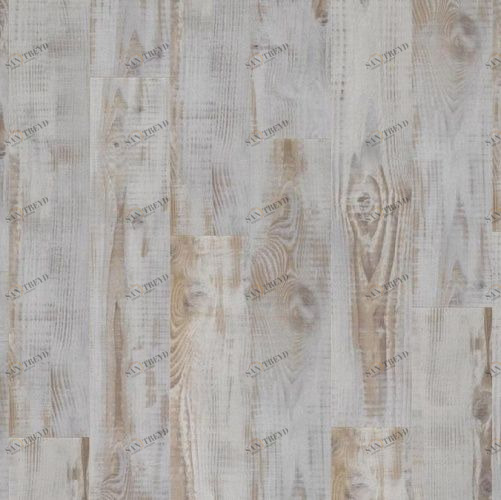 Виниловый ламинат Tarkett Lounge Tribute Дуб с брашью (Текстурированная) 914,4х152,4/101,6 мм 1000901240